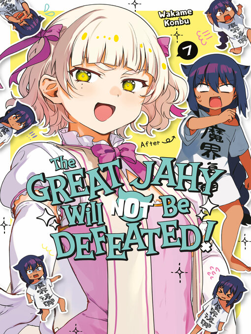 Title details for The Great Jahy Will Not Be Defeated!, Volume 7 by Wakame Konbu - Available